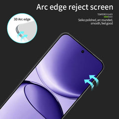 MOFI 9H 3D Explosion-proof Tempered Glass Film