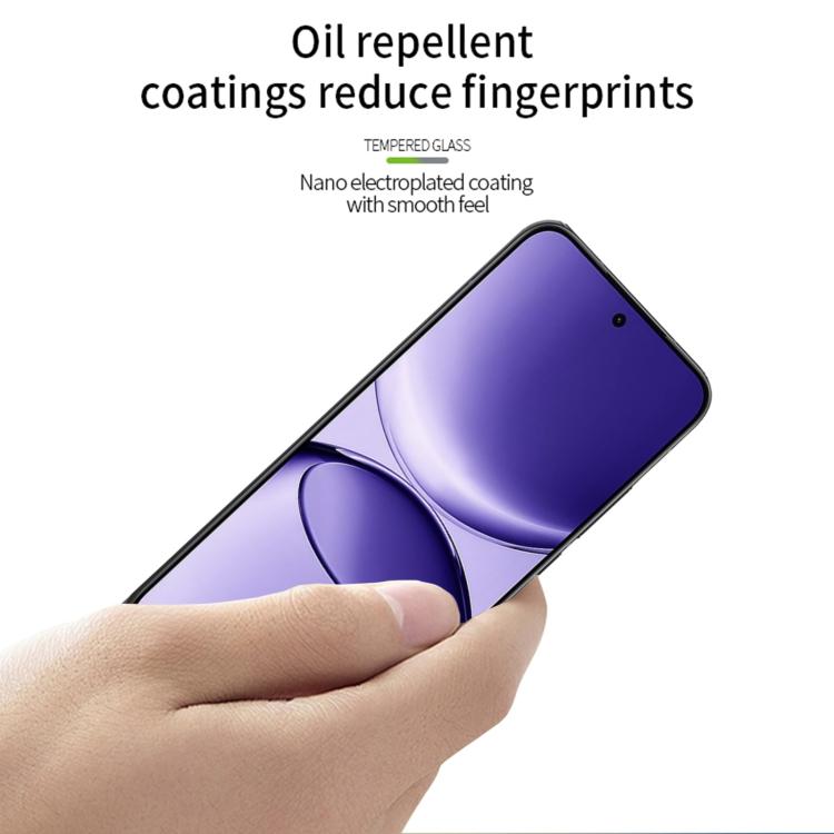 MOFI 9H 3D Explosion-proof Tempered Glass Film