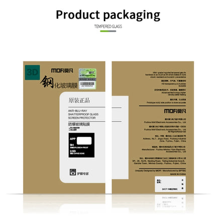 MOFI 9H 3D Explosion-proof Curved Screen Tempered Glass Film, For Xiaomi 17 Ultra Unlock, For Xiaomi Poco F8 Ultra Unlock, For Xiaomi Poco F8 Pro Unlock, For Redmi K90 Unlock, For Redmi K90 Pro Max Unlock, For Xiaomi 17 Pro Max, For Xiaomi 17 / 17 Pro ...