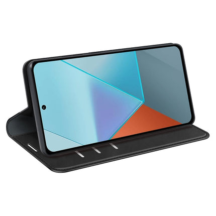 Retro-skin Magnetic Suction Leather Phone Case, For Xiaomi Redmi Note 13 Pro 5G, For Xiaomi Redmi K70, For Xiaomi 13T