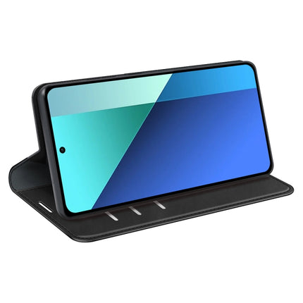 Retro-skin Magnetic Suction Leather Phone Case, For Xiaomi Redmi Note 13 Pro 4G, For Xiaomi Redmi Note 13 4G, For Xiaomi Redmi K70E, For Xiaomi 14 Ultra
