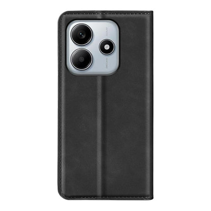Retro-skin Magnetic Suction Leather Phone Case, For Xiaomi Redmi Note 14 5G, For Xiaomi Redmi Note 14 Pro+ 5G, For Xiaomi Redmi Note 14 Pro 5G, For Xiaomi 14T Pro