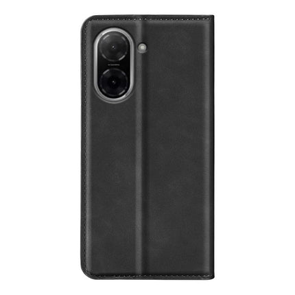 Retro-skin Magnetic Suction Leather Phone Case, For Redmi A5 4G 173.3mm, For Redmi Note 14S 4G, For Redmi K80 Pro / Poco F7 Ultra, For Redmi K80 / Poco F7 Pro