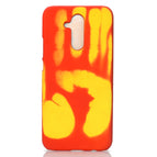 Red yellow