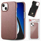 For iPhone 15 / Jujube Apricot