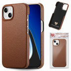 For iPhone 15 / Brown