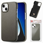 For iPhone 15 Plus / Grey