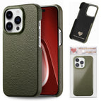 For iPhone 15 Pro / Green
