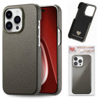 For iPhone 15 Pro Max / Grey