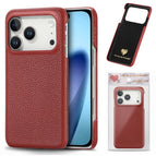 For iPhone 18 Pro / Red