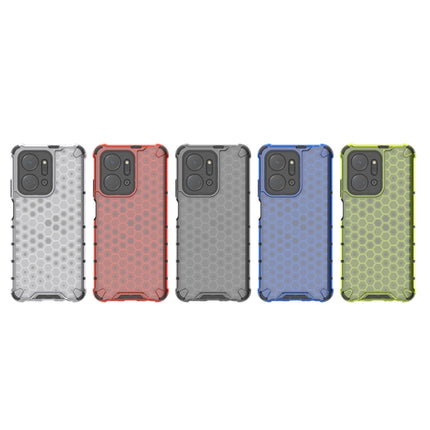 Shockproof Honeycomb Phone Case, For Honor X7A, For Honor X7b, For Honor Play 40, For Honor 90 Lite / X50i