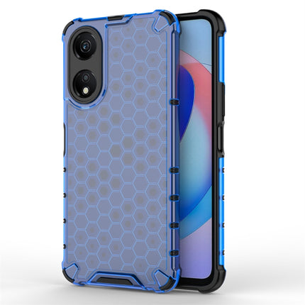 Shockproof Honeycomb Phone Case, For Honor X7A, For Honor X7b, For Honor Play 40, For Honor 90 Lite / X50i