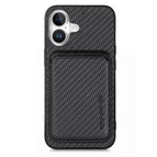 For iPhone 16 Plus / Black