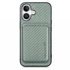 For iPhone 16 Plus / Green
