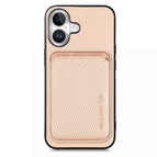 For iPhone 16 Plus / Khaki