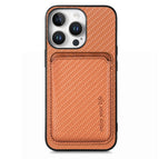 For iPhone 16 Pro Max / Brown