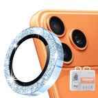 For iPhone 17 Pro / 17 Pro Max / Sierra Blue