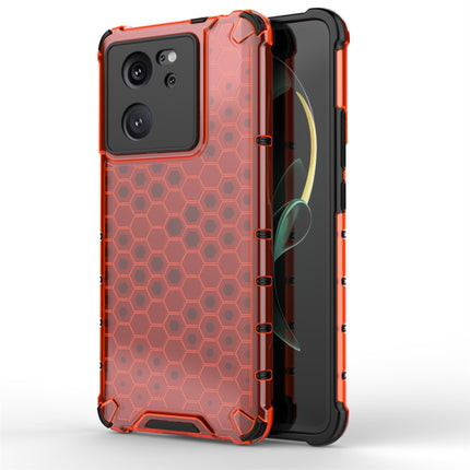 Shockproof Honeycomb Phone Case, For Redmi K60 Ultra, For Redmi K70 Pro, For Redmi K70, For Xiaomi 13T Pro