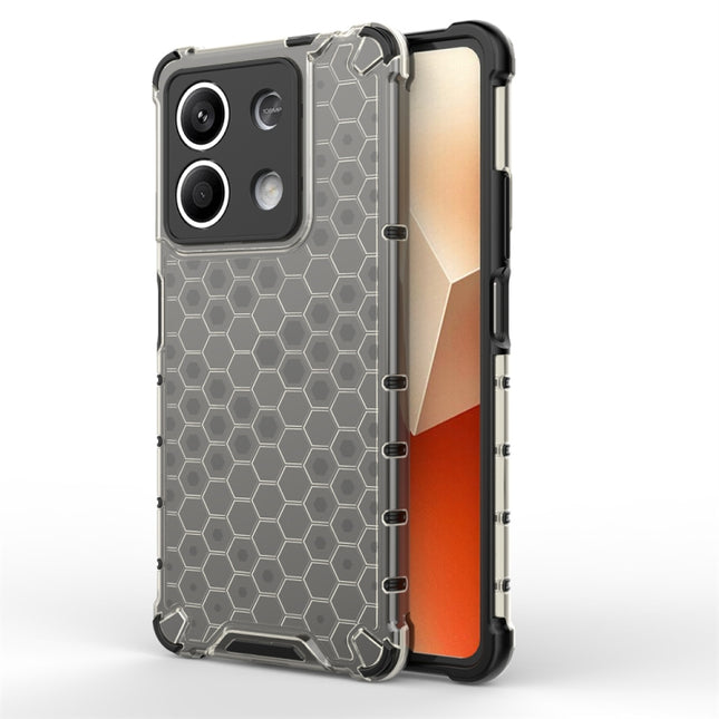 Shockproof Honeycomb Phone Case, For Redmi Note 13, For  Redmi 13C 4G, For Redmi Note 13 Pro+, For Redmi Note 13 Pro 5G