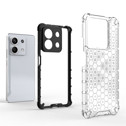 Shockproof Honeycomb Phone Case, For Redmi Note 13, For  Redmi 13C 4G, For Redmi Note 13 Pro+, For Redmi Note 13 Pro 5G