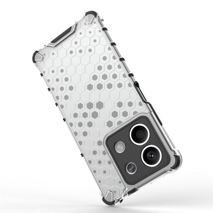 Shockproof Honeycomb Phone Case, For Redmi Note 13, For  Redmi 13C 4G, For Redmi Note 13 Pro+, For Redmi Note 13 Pro 5G