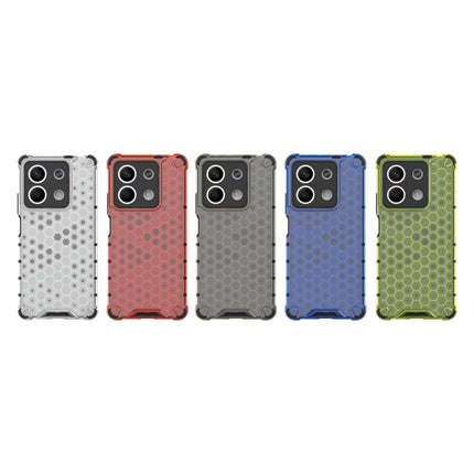Shockproof Honeycomb Phone Case, For Redmi Note 13, For  Redmi 13C 4G, For Redmi Note 13 Pro+, For Redmi Note 13 Pro 5G