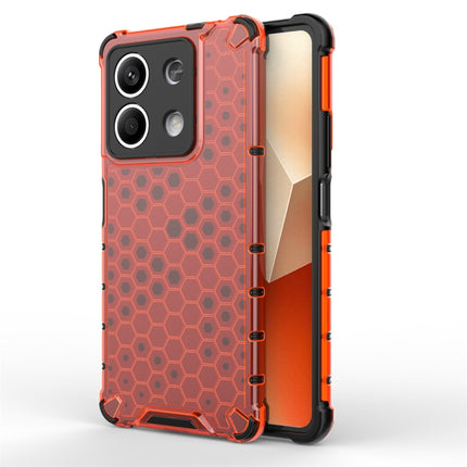 Shockproof Honeycomb Phone Case, For Redmi Note 13, For  Redmi 13C 4G, For Redmi Note 13 Pro+, For Redmi Note 13 Pro 5G
