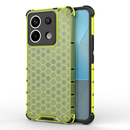 Shockproof Honeycomb Phone Case, For Redmi Note 13, For  Redmi 13C 4G, For Redmi Note 13 Pro+, For Redmi Note 13 Pro 5G