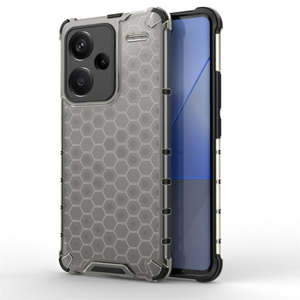 Shockproof Honeycomb Phone Case, For Redmi Note 13, For  Redmi 13C 4G, For Redmi Note 13 Pro+, For Redmi Note 13 Pro 5G