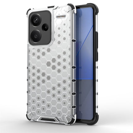 Shockproof Honeycomb Phone Case, For Redmi Note 13, For  Redmi 13C 4G, For Redmi Note 13 Pro+, For Redmi Note 13 Pro 5G