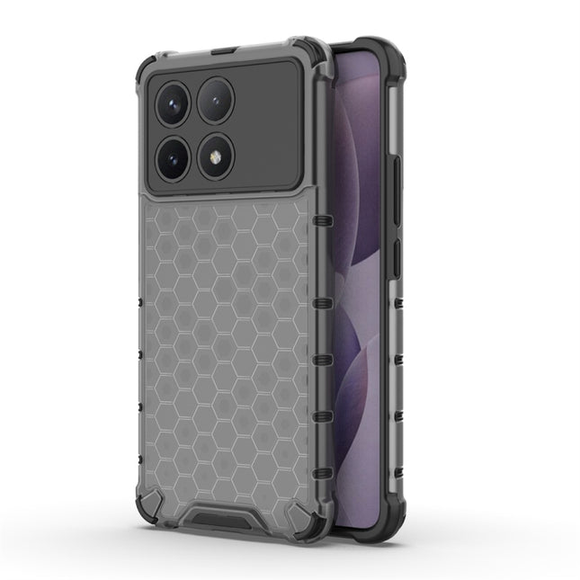 Shockproof Honeycomb Phone Case, For Redmi K60 Ultra, For Redmi K70 Pro, For Redmi K70, For Xiaomi 13T Pro