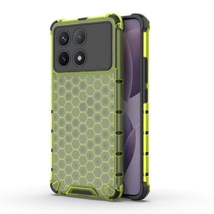 Shockproof Honeycomb Phone Case, For Redmi K60 Ultra, For Redmi K70 Pro, For Redmi K70, For Xiaomi 13T Pro
