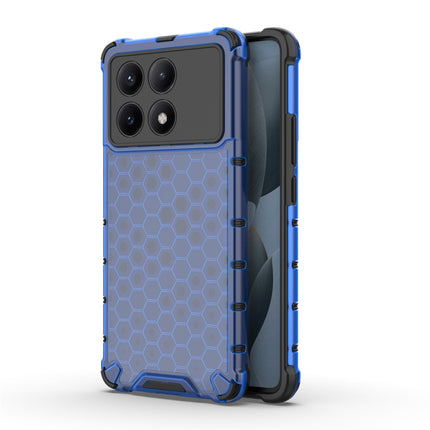 Shockproof Honeycomb Phone Case, For Redmi Note 13 Pro 4G, For Redmi K70E, For Redmi Note 13R Pro, For Xiaomi Poco X6 Pro