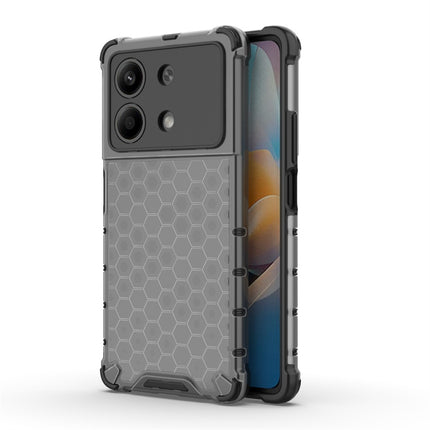 Shockproof Honeycomb Phone Case, For Redmi Note 13 Pro 4G, For Redmi K70E, For Redmi Note 13R Pro, For Xiaomi Poco X6 Pro