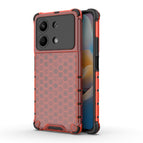 For Redmi Note 13R Pro / Red