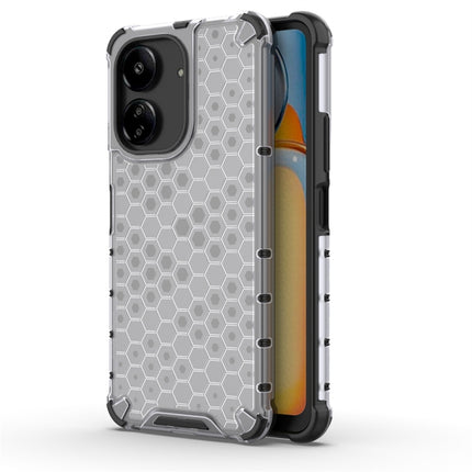 Shockproof Honeycomb Phone Case, For Redmi Note 13, For  Redmi 13C 4G, For Redmi Note 13 Pro+, For Redmi Note 13 Pro 5G