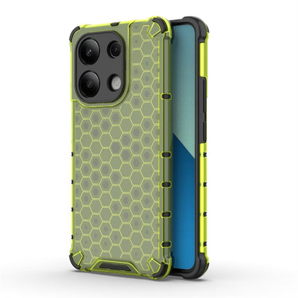 Shockproof Honeycomb Phone Case, For Xiaomi 13T, For Redmi Note 13 4G Global
