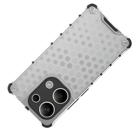 Shockproof Honeycomb Phone Case, For Redmi Note 13 Pro 4G, For Redmi K70E, For Redmi Note 13R Pro, For Xiaomi Poco X6 Pro