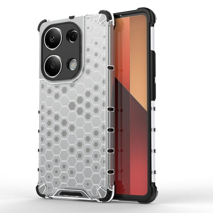 Shockproof Honeycomb Phone Case, For Redmi Note 13 Pro 4G, For Redmi K70E, For Redmi Note 13R Pro, For Xiaomi Poco X6 Pro