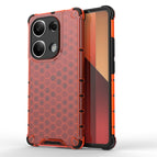For Redmi Note 13 Pro 4G / Red