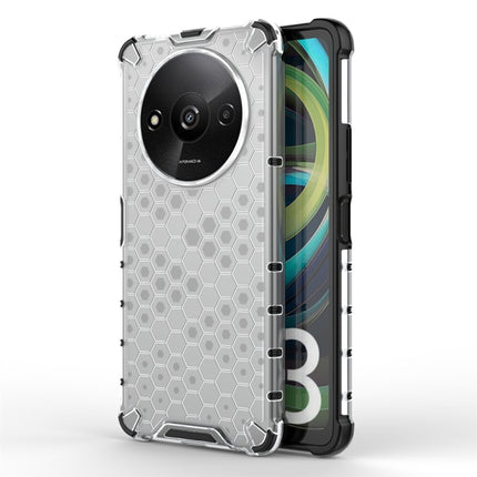 Shockproof Honeycomb Phone Case, For Redmi 13 4G, For Xiaomi Poco F6, For Xiaomi Redmi Turbo 3, For Xiaomi Redmi A3