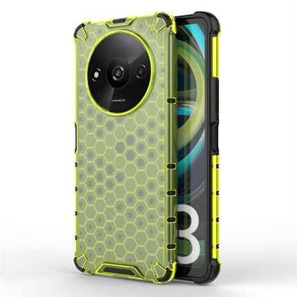 Shockproof Honeycomb Phone Case, For Redmi 13 4G, For Xiaomi Poco F6, For Xiaomi Redmi Turbo 3, For Xiaomi Redmi A3