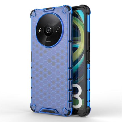 Shockproof Honeycomb Phone Case, For Redmi 13 4G, For Xiaomi Poco F6, For Xiaomi Redmi Turbo 3, For Xiaomi Redmi A3
