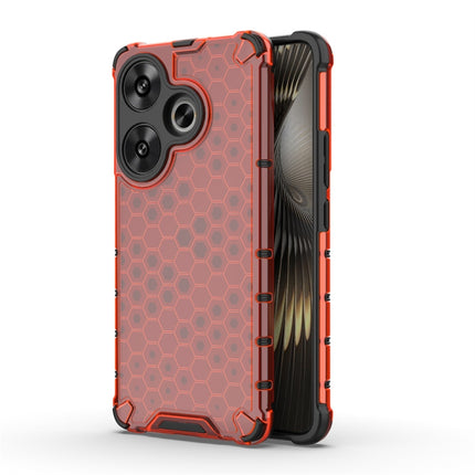 Shockproof Honeycomb Phone Case, For Redmi 13 4G, For Xiaomi Poco F6, For Xiaomi Redmi Turbo 3, For Xiaomi Redmi A3