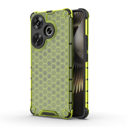 Shockproof Honeycomb Phone Case, For Redmi 13 4G, For Xiaomi Poco F6, For Xiaomi Redmi Turbo 3, For Xiaomi Redmi A3