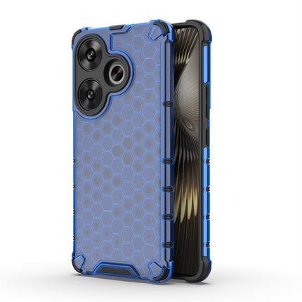 Shockproof Honeycomb Phone Case, For Redmi 13 4G, For Xiaomi Poco F6, For Xiaomi Redmi Turbo 3, For Xiaomi Redmi A3