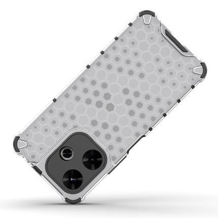 Shockproof Honeycomb Phone Case, For Redmi 13 4G, For Xiaomi Poco F6, For Xiaomi Redmi Turbo 3, For Xiaomi Redmi A3