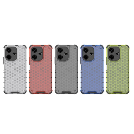 Shockproof Honeycomb Phone Case, For Redmi 13 4G, For Xiaomi Poco F6, For Xiaomi Redmi Turbo 3, For Xiaomi Redmi A3
