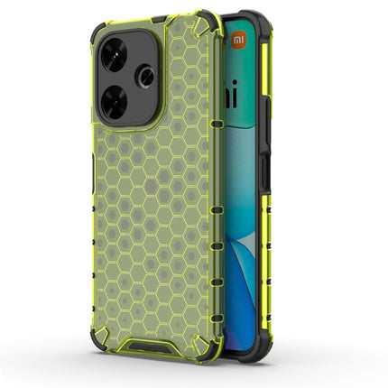 Shockproof Honeycomb Phone Case, For Redmi 13 4G, For Xiaomi Poco F6, For Xiaomi Redmi Turbo 3, For Xiaomi Redmi A3