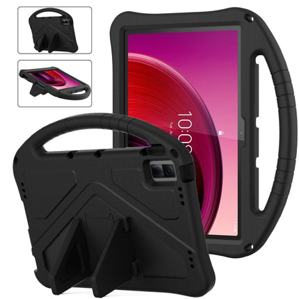 EVA Shockproof Tablet Case with Holder, For Lenovo Xiaoxin Pad Pro 12.7 2025, For Lenovo Tab M11 /Xiaoxin Pad 11 2024, For Lenovo Tab M10 5G 2023